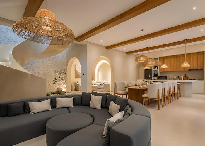 Brand New Exquisite Luxury 5 Bedroom Umalas Villa *