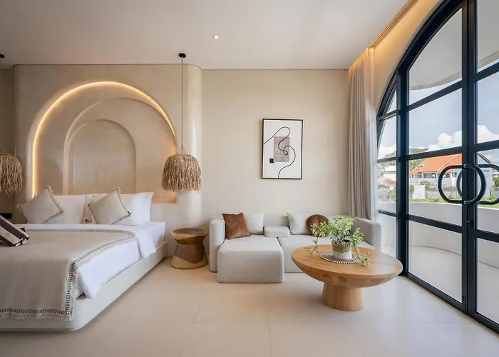 Brand New Exquisite Luxury 5 Bedroom Umalas Villa Kerobokan (Bali)