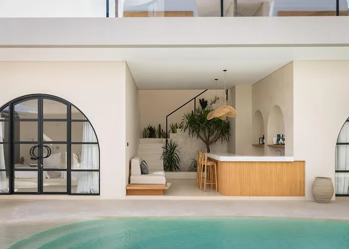 Villa Brand New Exquisite Luxury 5 Bedroom Umalas