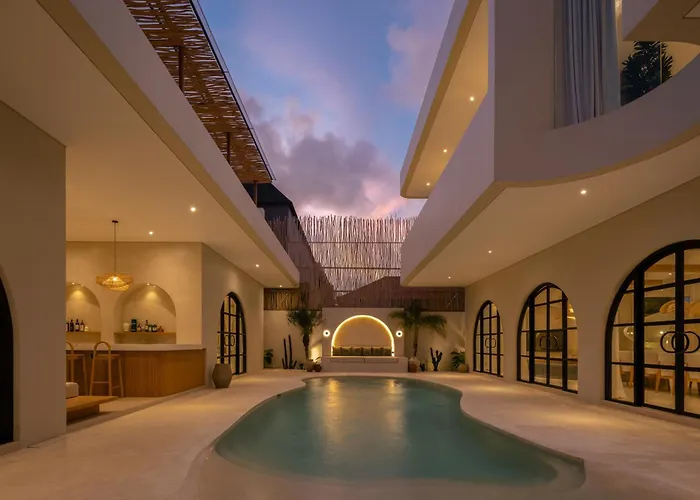 Villa Brand New Exquisite Luxury 5 Bedroom Umalas